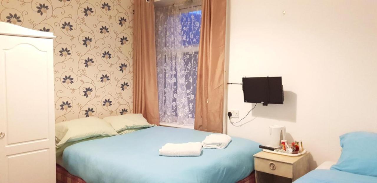Hotel Avansi Blackpool Ngoại thất bức ảnh
