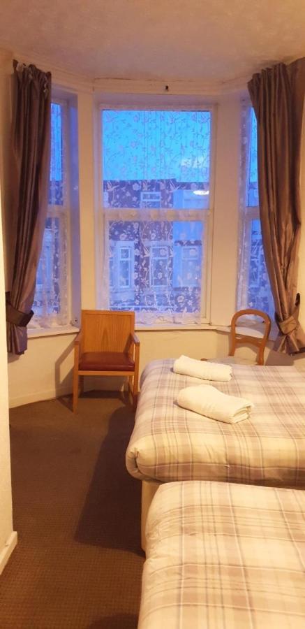 Hotel Avansi Blackpool Ngoại thất bức ảnh