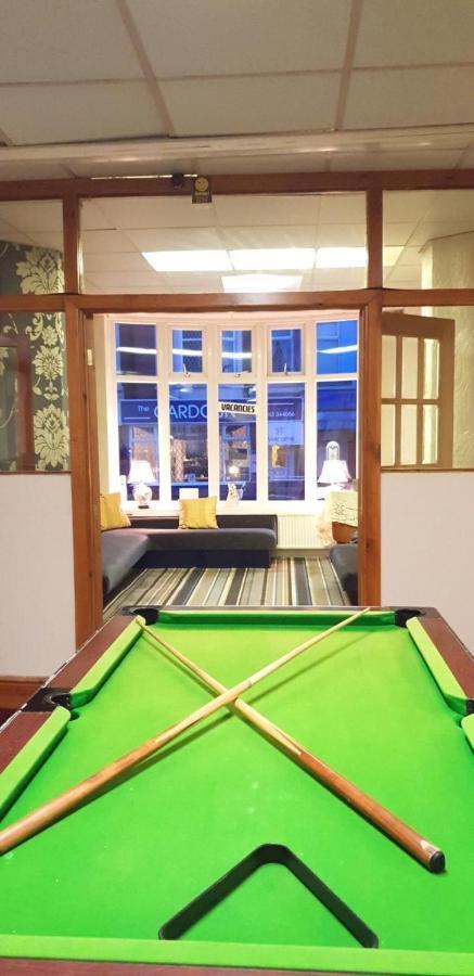 Hotel Avansi Blackpool Ngoại thất bức ảnh